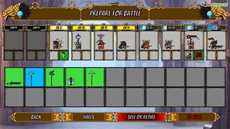 loot torrent|Скачать Dwarves: Glory, Death and Loot торрент на ПК.
